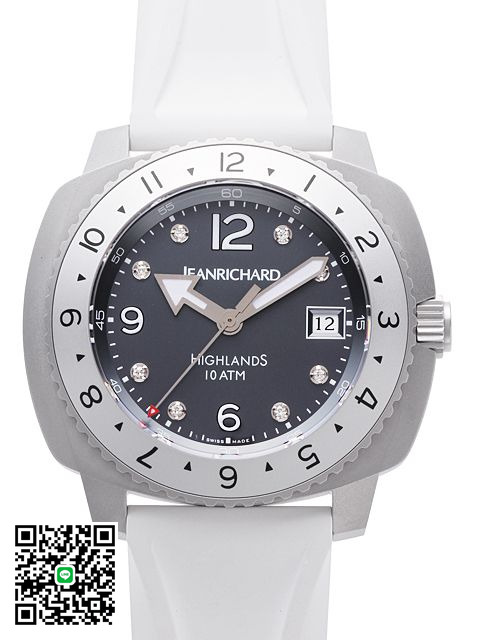 ジャンリシャール ハイランド Ref.60150-11-21A-AC7D