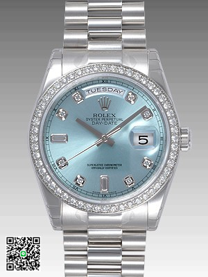 ロレックス オイスターパーペチュアル デイデイト 118346A スーパーコピー