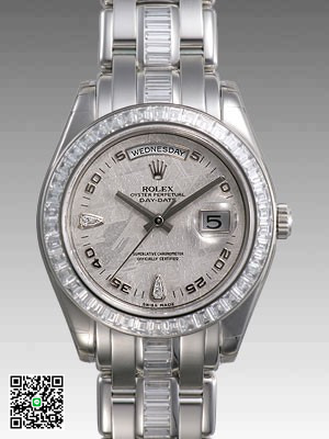 ロレックス オイスターパーペチュアル デイデイト 189562BR スーパーコピー