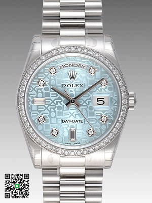 ロレックス オイスターパーペチュアル デイデイト 118346A スーパーコピー
