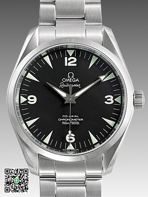 オメガ シーマスター アクアテラ レイルマスター 2502-52 スーパーコピー