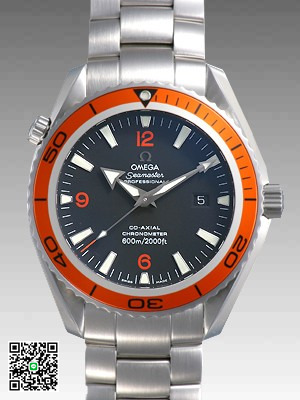 オメガ シーマスター プラネットオーシャン 2208-50 スーパーコピー