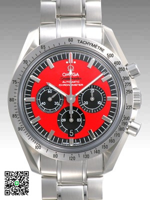 オメガ スピードマスター シューマッハレジェンドコレクション 3506-61 スーパーコピー