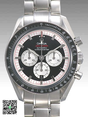 オメガ スピードマスター シューマッハレジェンドコレクション 3507-51 スーパーコピー