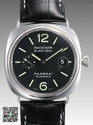 パネライ ラジオミール ブラックシール PAM00287 スーパーコピー