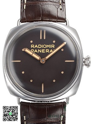 パネライ ラジオミール ３デイズ プラティーノ ４７ｍｍ PAM00373 スーパーコピー