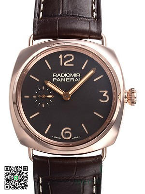 パネライ ラジオミール ４２ｍｍ PAM00439 スーパーコピー