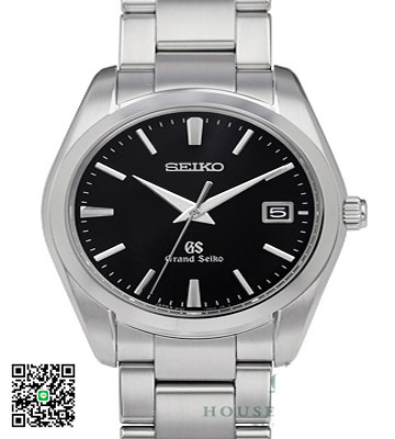 セイコー SEIKO グランド  ステンレス ブラック SBGX061