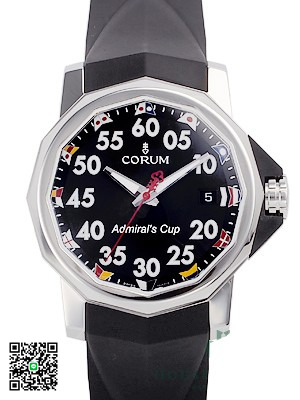 コルム アドミラルズカップ コンペティション４０ 082.960.20 F371 AN12