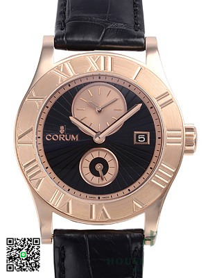 コルム ロムルス デュアルタイム 283.510.55 0001 BN56