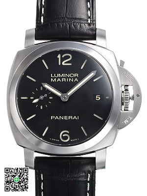 パネライ ルミノール１９５０マリーナ３デイズ オートマチック４２mm PAM00392