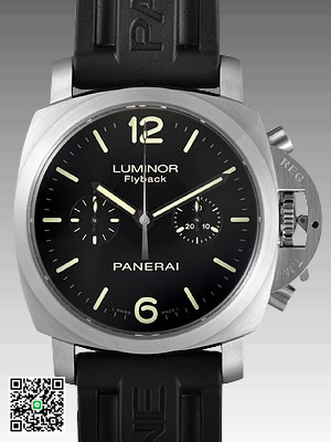 パネライ ルミノール１９５０ フライバッククロノ ４４ｍｍ PAM00361