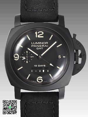 パネライ ルミノール１９５０ １０デイズ ＧＭＴ PAM00335
