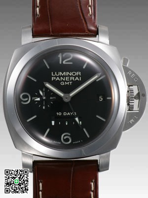 パネライ ルミノール １９５０ １０デイズ ＧＭＴ PAM00270