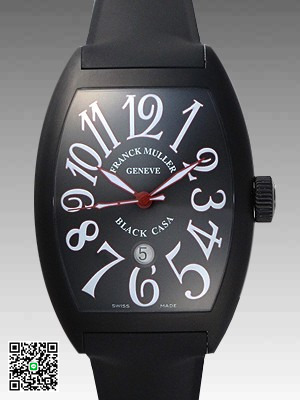 フランク・ミュラー トノウカーベックス レッドカサブランカ 9880REDCASADT NOIR スーパーコピー