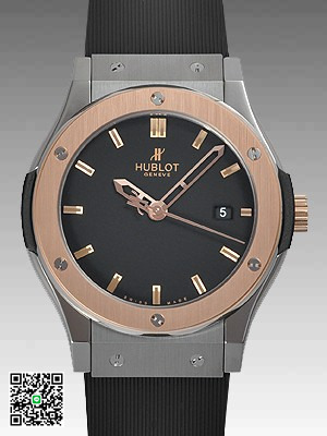 ウブロ クラシックフュージョン ジルコニウム ゴールド４２ｍｍ 542.ZP.1180.RX スーパーコピー