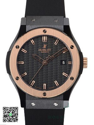 ウブロ クラシックフュージョン セラミックゴールド ４２ｍｍ 542.CP.1780.RX スーパーコピー