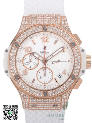 ウブロ ビッグバン ポルトチェルボダイアモンド 341.PE.230.RW.174 スーパーコピー