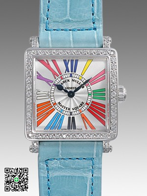 フランク・ミュラー マスタースクエアー カラードリームス 6002SQZ スーパーコピーDP COL スーパーコピー