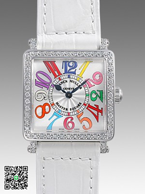 フランク・ミュラー マスタースクエアー カラードリームス 6002SQZ スーパーコピーDP COL スーパーコピー