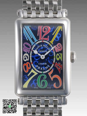 フランク・ミュラー ロングアイランド カラードリームス 952QZ COL DRM スーパーコピー