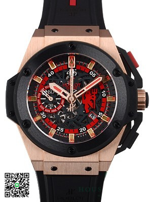 ウブロ キングパワー レッドデビル 716.OM.1129.RX.MAN11 スーパーコピーウブロ キングパワー レッドデビル 716.OM.1129.RX.MAN11 スーパーコピー
