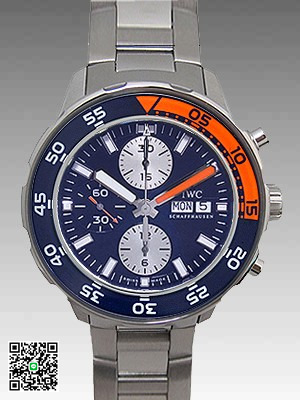 ＩＷＣ アクアタイマー クロノIW376703 スーパーコピー