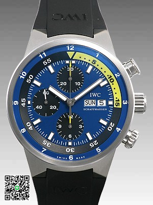 ＩＷＣ アクアタイマー クロノ クストダイバー IW378203 スーパーコピー
