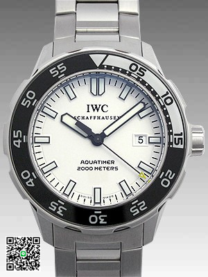 ＩＷＣ アクアタイマー オートマチック2000IW356805 スーパーコピー