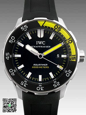 ＩＷＣ アクアタイマー オートマチック２０００IW356802 スーパーコピー