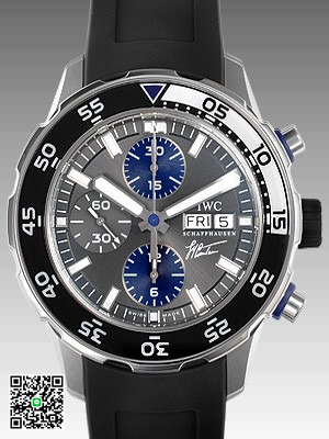 ＩＷＣ アクアタイマー クロノ クストダイバー IW376706 スーパーコピー