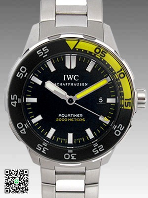 ＩＷＣ アクアタイマー オートマチック２０００IW356801 スーパーコピー