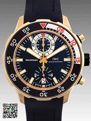 ＩＷＣ アクアタイマー クロノ IW376903 スーパーコピー