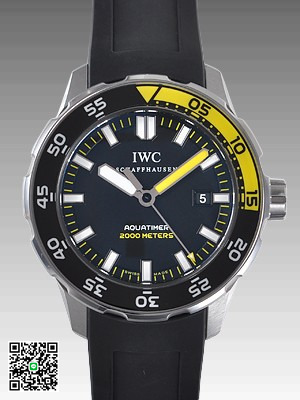ＩＷＣ アクアタイマー オートマチック２０００ IW356810 スーパーコピー