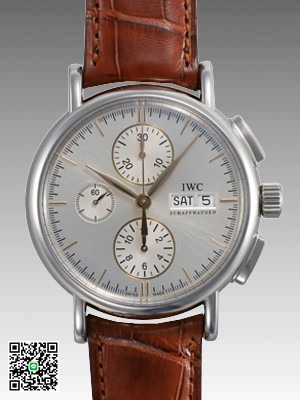 ＩＷＣ ポートフィノ クロノ IW378302 スーパーコピー