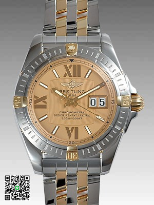 ブライトリング コックピット B495H39PAO シャンパン スーパーコピー
