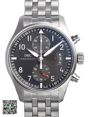 ＩＷＣ パイロットウォッチクロノ スピットファイア オートマチック IW387804 スーパーコピー