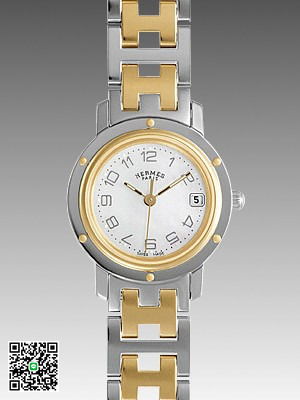 エルメス クリッパー ナクレ CL4.220.212/3823 スーパーコピー