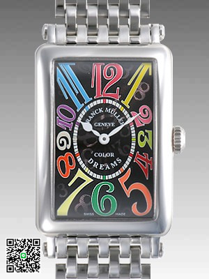 フランク・ミュラー ロングアイランド カラードリームス 952QZ COL DRM スーパーコピー