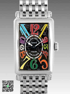 フランク・ミュラー ロングアイランド カラードリームス 902QZ COL DRM スーパーコピー