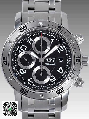 エルメス クリッパー クロノ メカニックダイバーズ CP2.910.330/3815 スーパーコピー