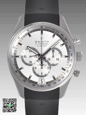 ゼニス エルプリメロ ３６０００ＶＰＨ 03.2040.400/01.R580