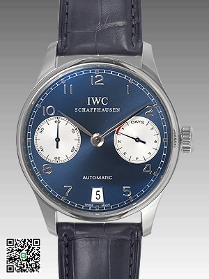 ＩＷＣ ポルトギーゼ オートマチック ローレウス IW500112 スーパーコピー