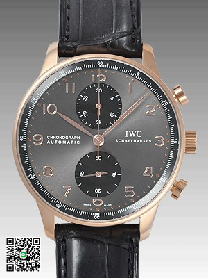 ＩＷＣ ポルトギーゼ クロノ IW371482 スーパーコピー
