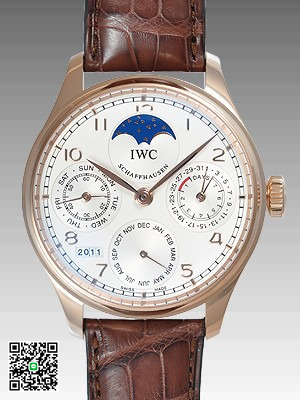 ＩＷＣ ポルトギーゼ パーペチュアルカレンダー IW502306 スーパーコピー