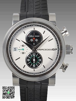 グラハム シルバーストーン メルセデスＧＰ トラックマスター 2MEBS.S02A