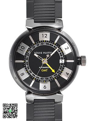ルイ・ヴィトン タンブールインブラックＧＭＴ Q113KO スーパーコピー