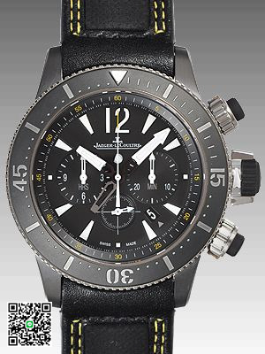 ジャガー・ルクルト マスターコンプレッサー ダイビングクロノ ＧＭＴ ネイビー シールズ Q178T471 スーパーコピージャガー・ルクルト マスターコンプレッサー ダイビングクロノ ＧＭＴ ネイビー シールズ Q178T471 スーパーコピー