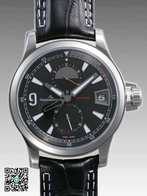 ジャガー・ルクルト マスターコンプレッサー ＧＭＴ Q1738471 スーパーコピー