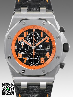 オーデマ・ピゲ ロイヤルオーク オフショアクロノボルケーノ 26170ST.OO. D101CR.01 スーパーコピー